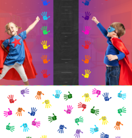 ACTIVE WALL mani