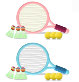 Kit Racchetta da Tennis per Bambini