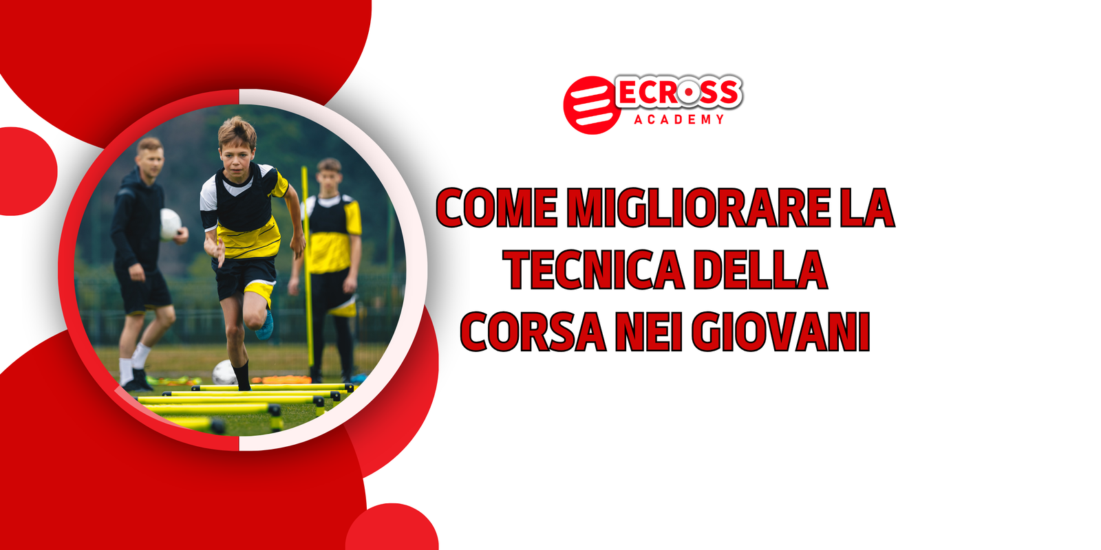 Copertine Ecross academy