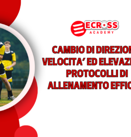 SEMINARIO "Cambio di direzione, velocità ed elevazione"