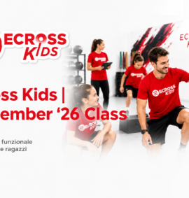 ECross Kids | September ’26 Class