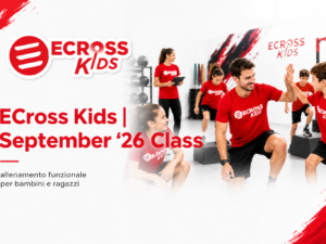 ECross Kids | September ’26 Class