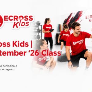 ECross Kids | September ’26 Class