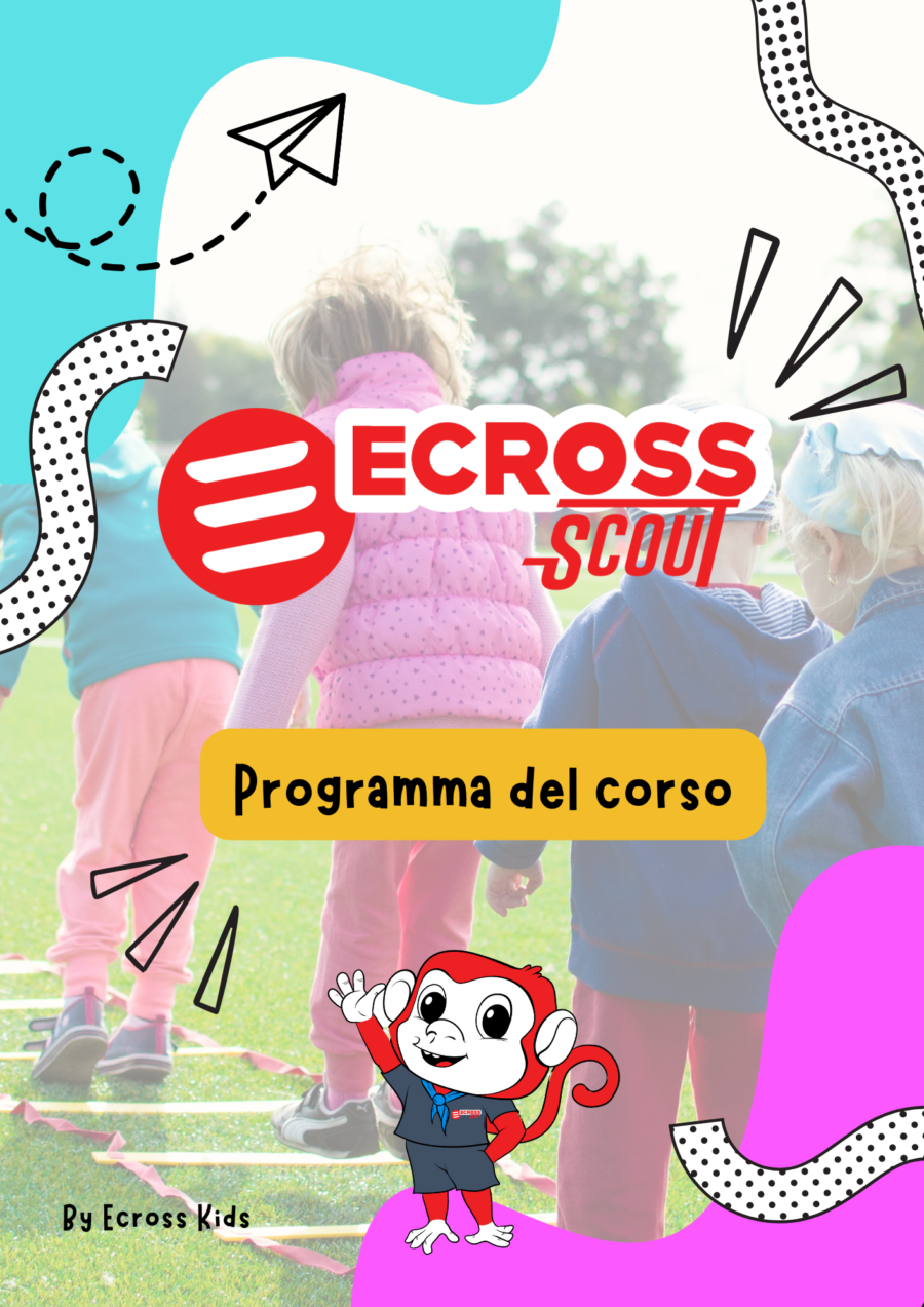 Programma del corso ECROSS SCOUT